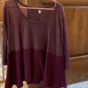 Flowy Free People Sweater